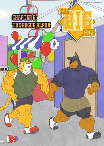 The Big Life 6 - The Rogue Alpha